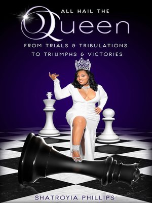 cover image of ALL HAIL THE QUEEN